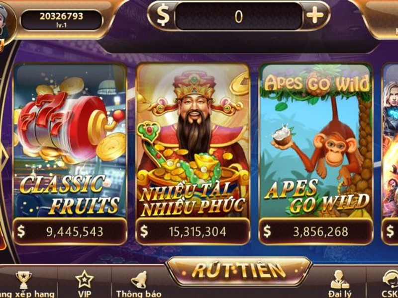 Thế giới nổ hũ New88 với các trò chơi slot hấp dẫn