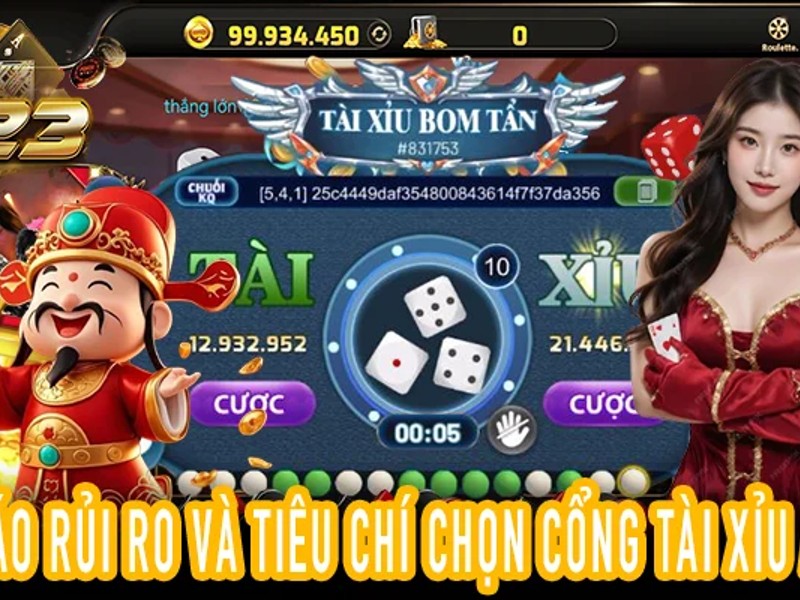 Trò chơi Bài (Poker) tại New88