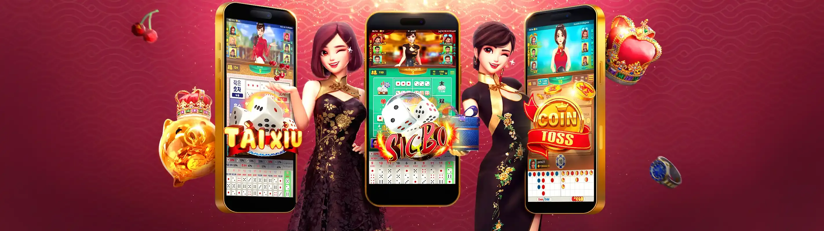 Hình ảnh tổng quan về quy tắc trò chơi cơ bản