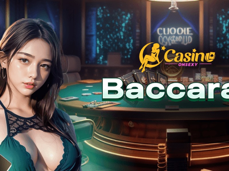 Bàn chơi Baccarat trực tuyến