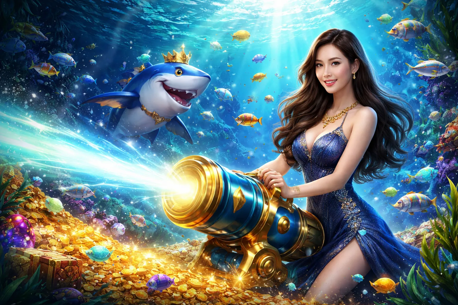 Game Bắn Cá Nổ Hũ New88