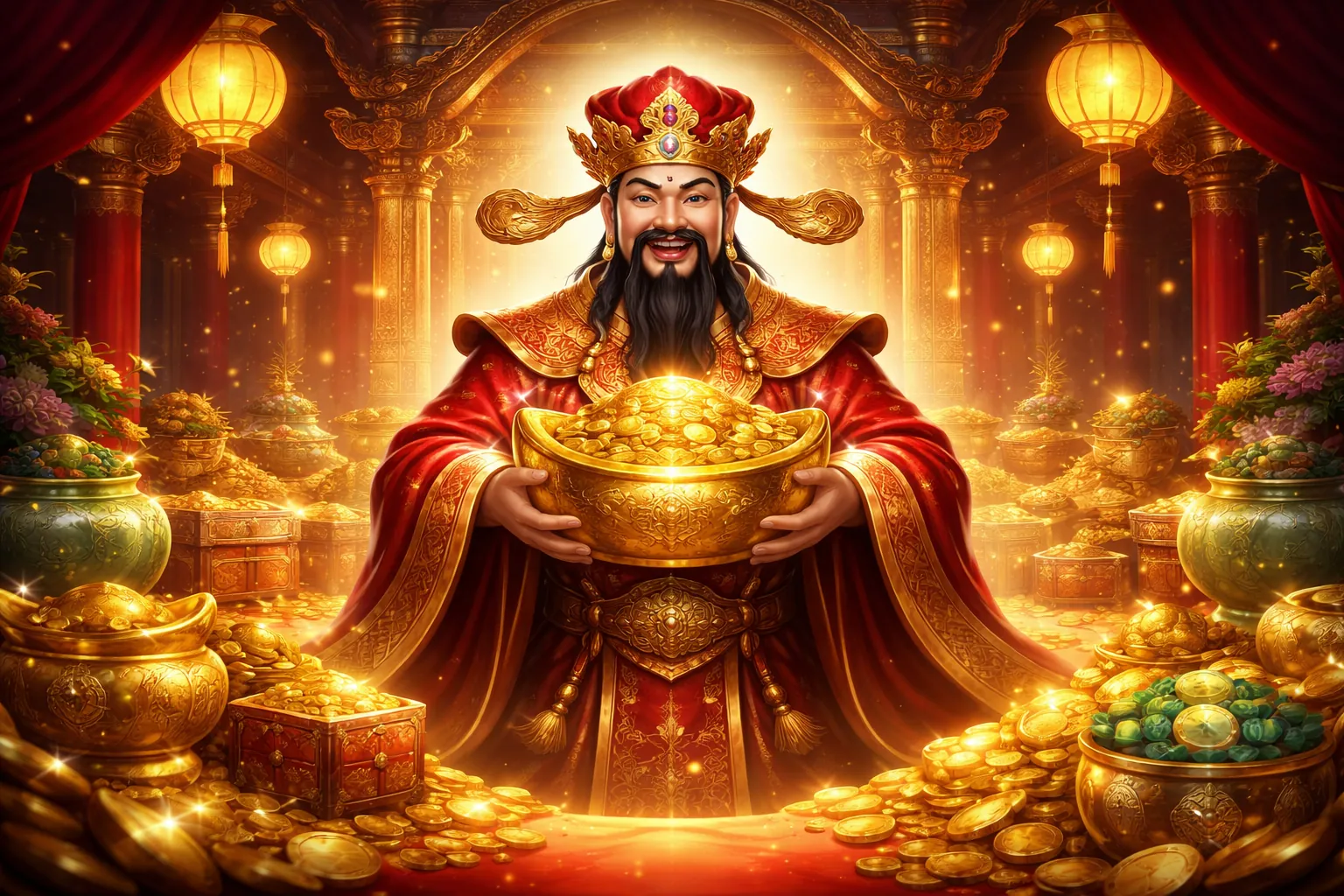 Hình ảnh tổng quan nền tảng Nổ Hũ New88