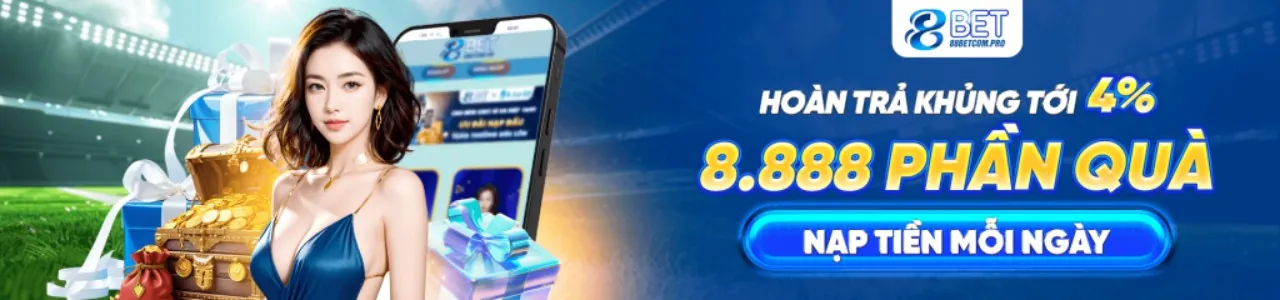 Nạp Tiền Nhận Thưởng Thêm tại Nổ Hũ New88