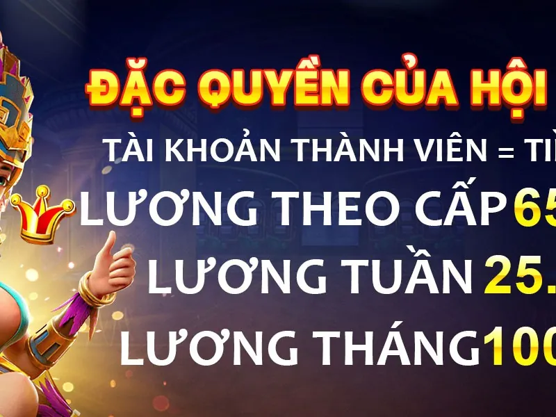 Quà tặng sinh nhật và VIP