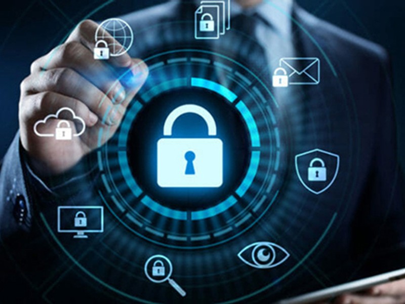 Hình ảnh minh họa bảo vệ dữ liệu và quy định