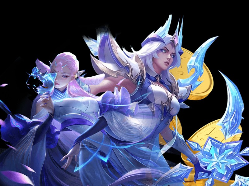 Biểu tượng game Đại Dương Huyền Bí với sinh vật biển và kho báu