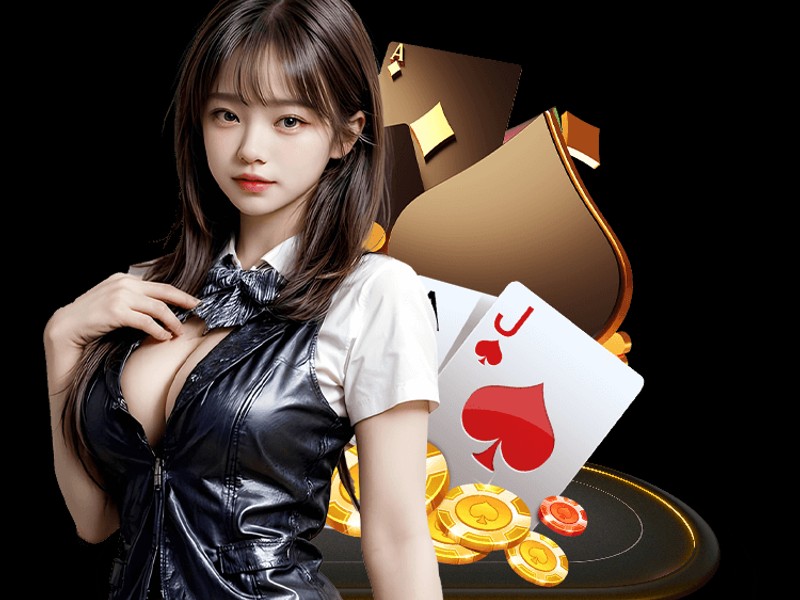 Bàn chơi Blackjack trực tuyến